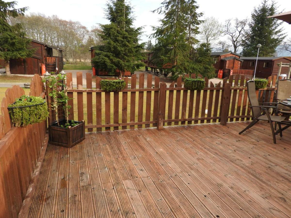 The Monarch Lodge ,Aviemore Holiday Park Экстерьер фото