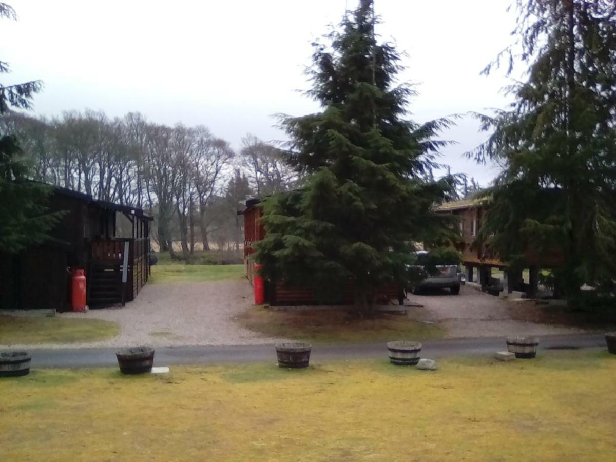 The Monarch Lodge ,Aviemore Holiday Park Экстерьер фото