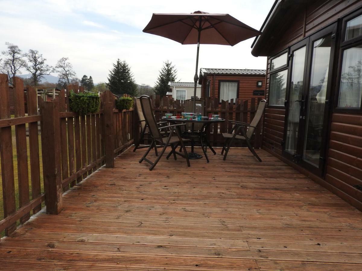 The Monarch Lodge ,Aviemore Holiday Park Экстерьер фото