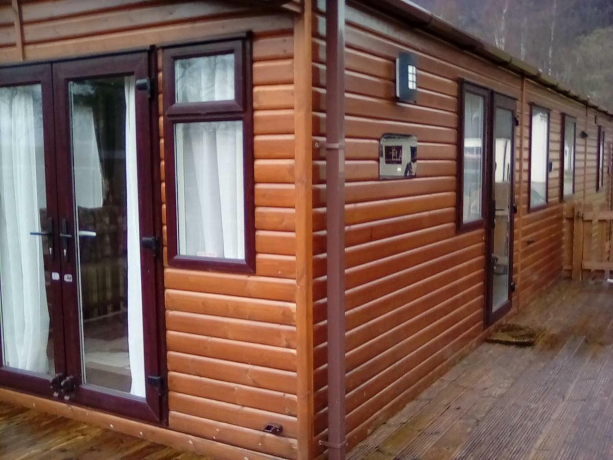 The Monarch Lodge ,Aviemore Holiday Park Экстерьер фото